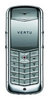Vertu Constellation Polished Stainless Steel Pink Leather